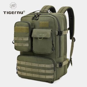Lifetime Warranty Tactical Backpack Men Camping Trekking Fishing Bag Waterproof Rucksacks Travel Hunting Backpack Military Bags